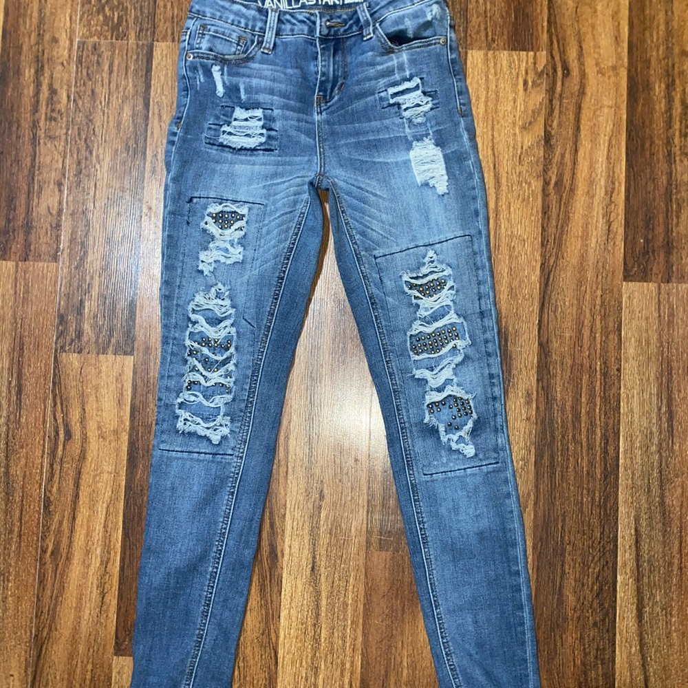 Cute jeans
